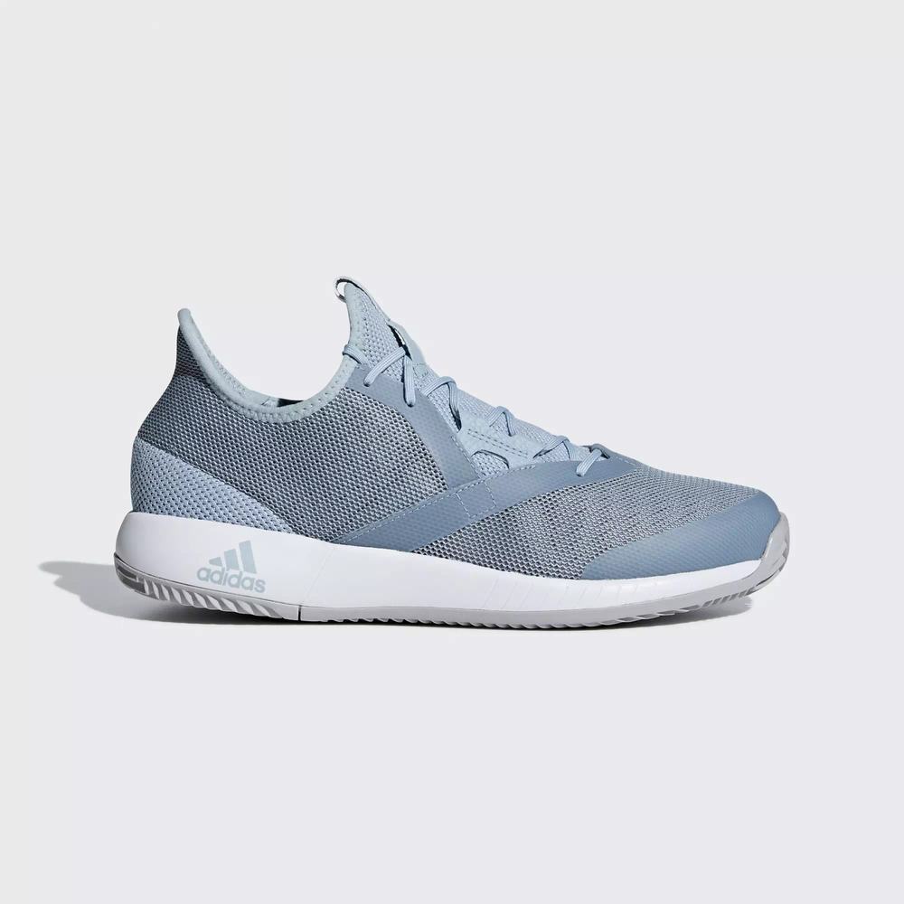 Adidas Adizero Defiant Bounce Zapatillas De Tenis Azules Para Hombre (MX-64994)